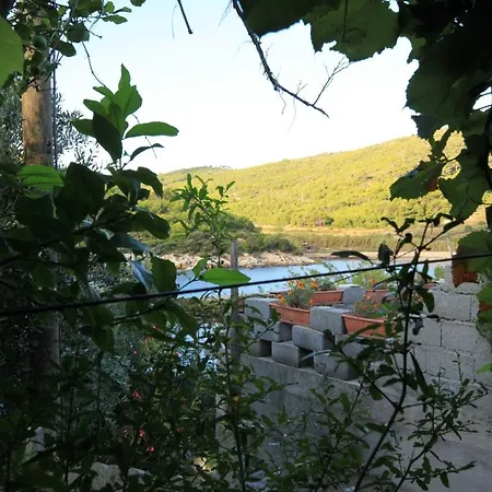 Apartamento By The Sea Milna, - 8913 Vis